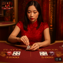 Casinova - Live Baccarat - Polish Dealers