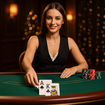 Casinova - Blackjack Table Game - Classic Card Game