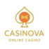 Casinova Kasyno Online - Logo